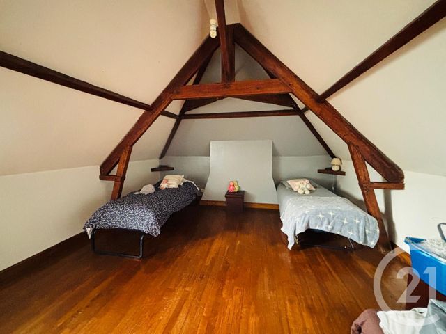 maison à vendre - 6 pièces - 152.0 m2 - EQUEMAUVILLE - 14 - BASSE-NORMANDIE - Century 21 Tirard-Gardie