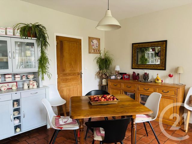 maison à vendre - 6 pièces - 152.0 m2 - EQUEMAUVILLE - 14 - BASSE-NORMANDIE - Century 21 Tirard-Gardie