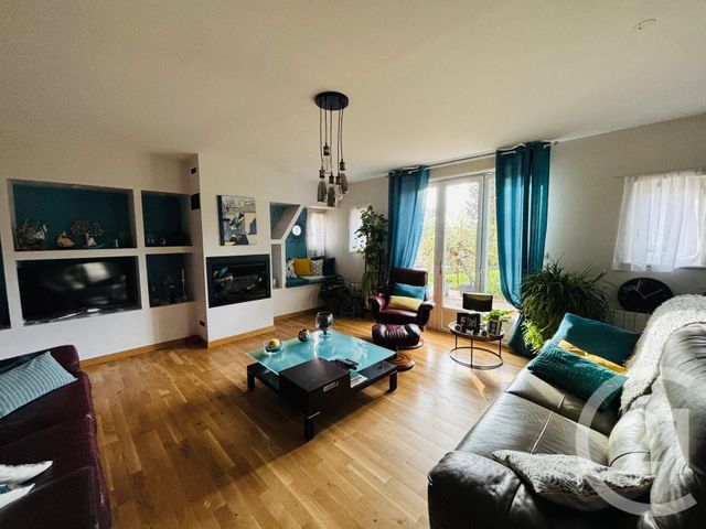 maison à vendre - 6 pièces - 152.0 m2 - EQUEMAUVILLE - 14 - BASSE-NORMANDIE - Century 21 Tirard-Gardie