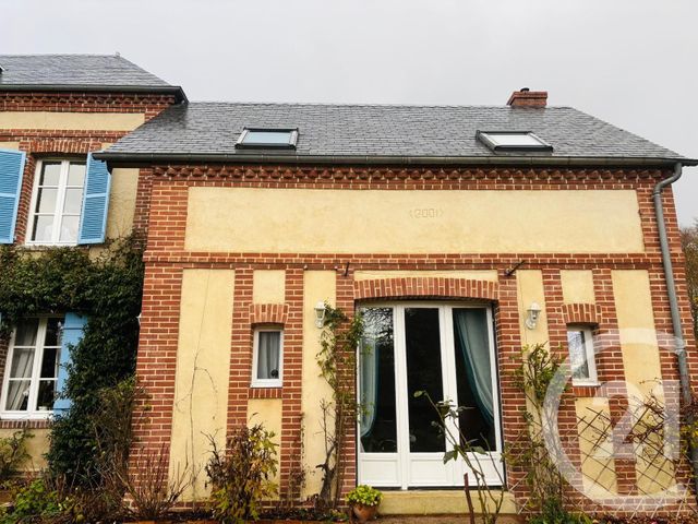 maison à vendre - 6 pièces - 152.0 m2 - EQUEMAUVILLE - 14 - BASSE-NORMANDIE - Century 21 Tirard-Gardie