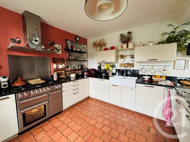 maison à vendre - 6 pièces - 152.0 m2 - EQUEMAUVILLE - 14 - BASSE-NORMANDIE - Century 21 Tirard-Gardie