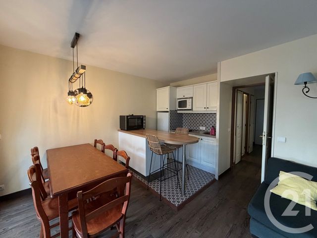 Appartement F2 à vendre - 3 pièces - 45.0 m2 - DEAUVILLE - 14 - BASSE-NORMANDIE - Century 21 Tirard-Gardie