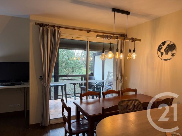 Appartement F2 à vendre - 3 pièces - 45.0 m2 - DEAUVILLE - 14 - BASSE-NORMANDIE - Century 21 Tirard-Gardie
