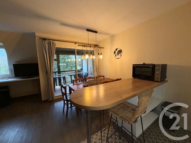 Appartement F2 à vendre - 3 pièces - 45.0 m2 - DEAUVILLE - 14 - BASSE-NORMANDIE - Century 21 Tirard-Gardie