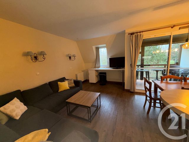 Appartement F2 à vendre - 3 pièces - 45.0 m2 - DEAUVILLE - 14 - BASSE-NORMANDIE - Century 21 Tirard-Gardie