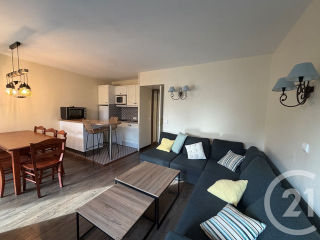 Appartement F2 à vendre - 3 pièces - 45.0 m2 - DEAUVILLE - 14 - BASSE-NORMANDIE - Century 21 Tirard-Gardie