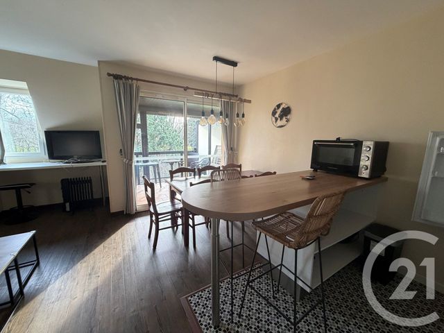 Appartement F2 à vendre - 3 pièces - 45.0 m2 - DEAUVILLE - 14 - BASSE-NORMANDIE - Century 21 Tirard-Gardie