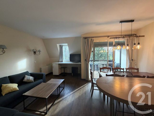 Appartement F2 à vendre - 3 pièces - 45.0 m2 - DEAUVILLE - 14 - BASSE-NORMANDIE - Century 21 Tirard-Gardie