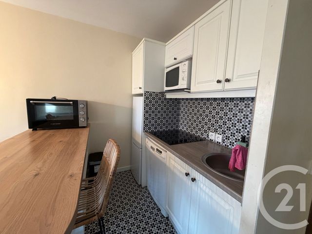 Appartement F2 à vendre - 3 pièces - 45.0 m2 - DEAUVILLE - 14 - BASSE-NORMANDIE - Century 21 Tirard-Gardie