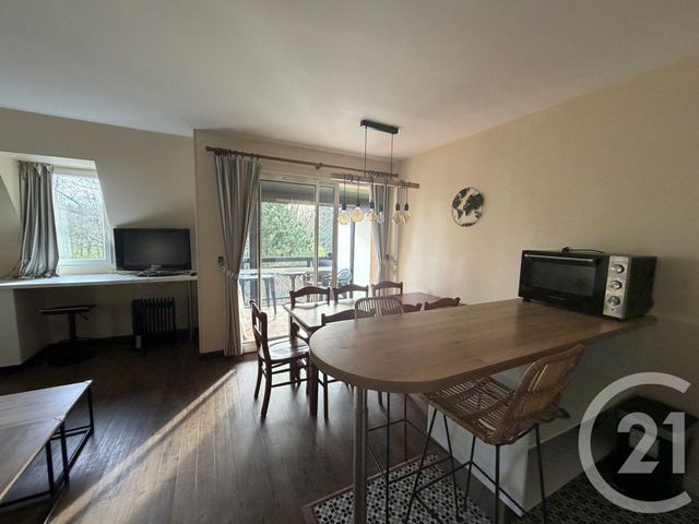 Appartement F2 à vendre - 3 pièces - 45.0 m2 - DEAUVILLE - 14 - BASSE-NORMANDIE - Century 21 Tirard-Gardie