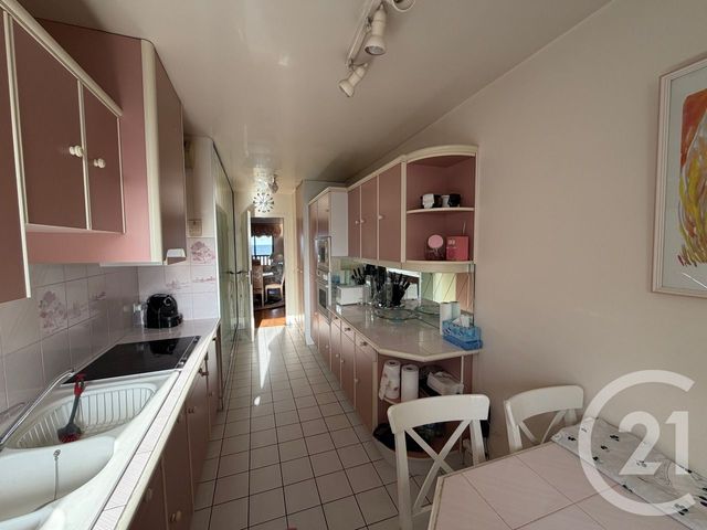 Appartement F3 à vendre - 3 pièces - 79.43 m2 - TOURGEVILLE - 14 - BASSE-NORMANDIE - Century 21 Tirard-Gardie