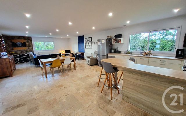 maison à vendre - 7 pièces - 165.0 m2 - SURVILLE - 14 - BASSE-NORMANDIE - Century 21 Tirard-Gardie