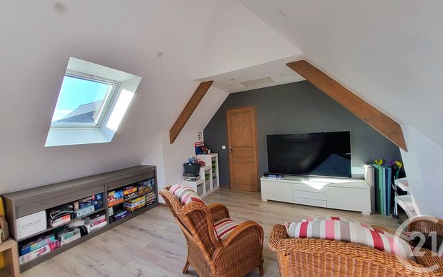 maison à vendre - 7 pièces - 165.0 m2 - SURVILLE - 14 - BASSE-NORMANDIE - Century 21 Tirard-Gardie