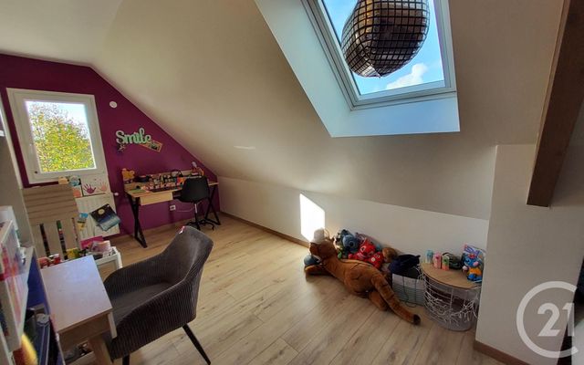 maison à vendre - 7 pièces - 165.0 m2 - SURVILLE - 14 - BASSE-NORMANDIE - Century 21 Tirard-Gardie