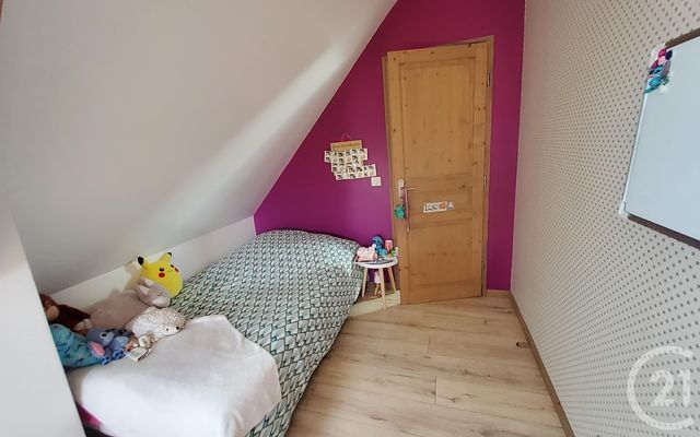 maison à vendre - 7 pièces - 165.0 m2 - SURVILLE - 14 - BASSE-NORMANDIE - Century 21 Tirard-Gardie