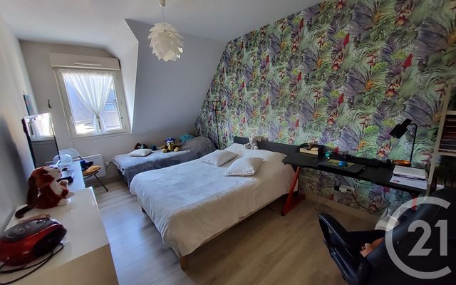 Appartement F3 à vendre - 3 pièces - 78.0 m2 - PONT L EVEQUE - 14 - BASSE-NORMANDIE - Century 21 Tirard-Gardie