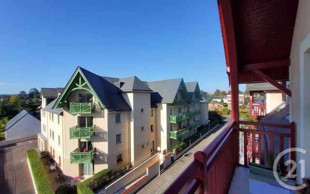 Appartement F3 à vendre - 3 pièces - 78.0 m2 - PONT L EVEQUE - 14 - BASSE-NORMANDIE - Century 21 Tirard-Gardie