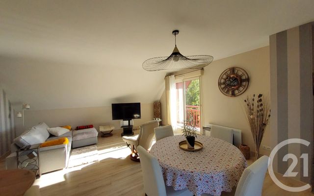 Appartement F3 à vendre - 3 pièces - 78.0 m2 - PONT L EVEQUE - 14 - BASSE-NORMANDIE - Century 21 Tirard-Gardie