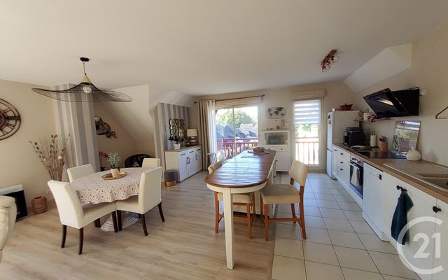 Appartement F3 à vendre - 3 pièces - 78.0 m2 - PONT L EVEQUE - 14 - BASSE-NORMANDIE - Century 21 Tirard-Gardie
