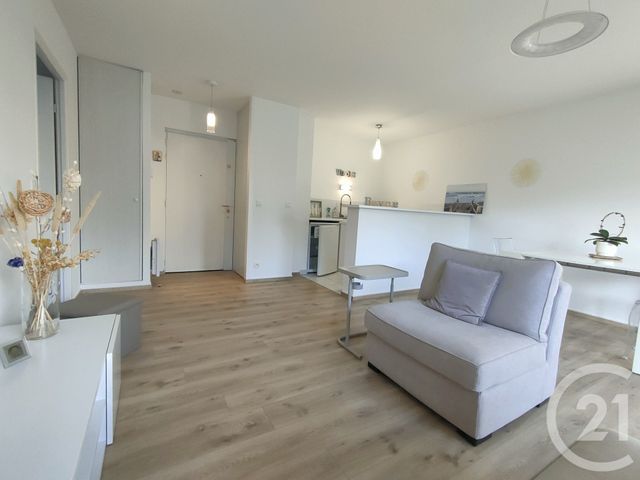 Appartement F2 à vendre - 2 pièces - 49.88 m2 - DEAUVILLE - 14 - BASSE-NORMANDIE - Century 21 Tirard-Gardie