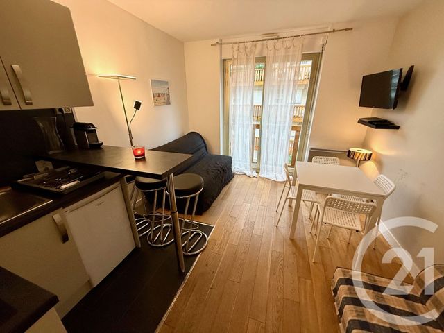 Appartement F1 à vendre - 1 pièce - 19.0 m2 - DEAUVILLE - 14 - BASSE-NORMANDIE - Century 21 Tirard-Gardie