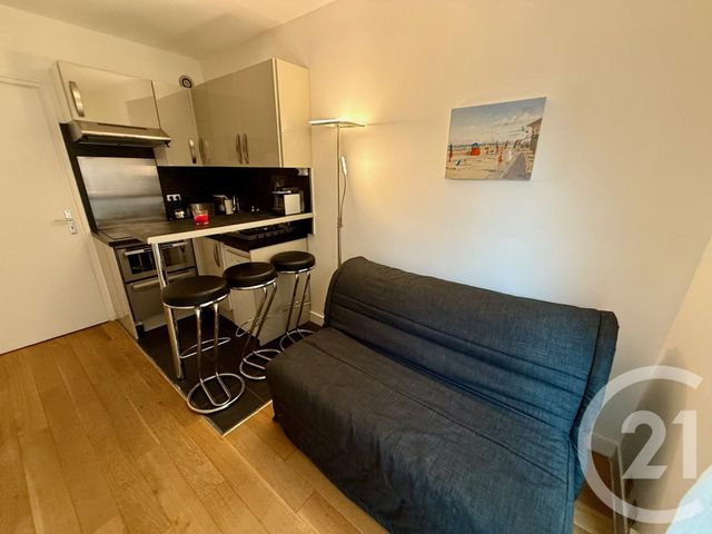 Appartement F1 à vendre - 1 pièce - 19.0 m2 - DEAUVILLE - 14 - BASSE-NORMANDIE - Century 21 Tirard-Gardie