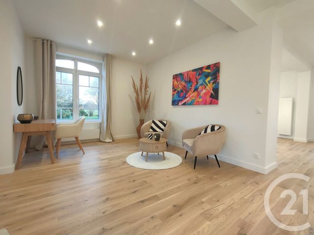 maison à vendre - 10 pièces - 214.0 m2 - BONNEVILLE SUR TOUQUES - 14 - BASSE-NORMANDIE - Century 21 Tirard-Gardie