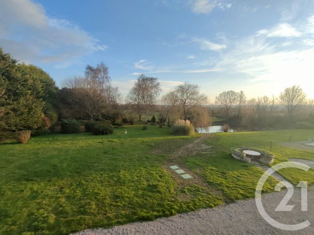 maison à vendre - 10 pièces - 214.0 m2 - BONNEVILLE SUR TOUQUES - 14 - BASSE-NORMANDIE - Century 21 Tirard-Gardie