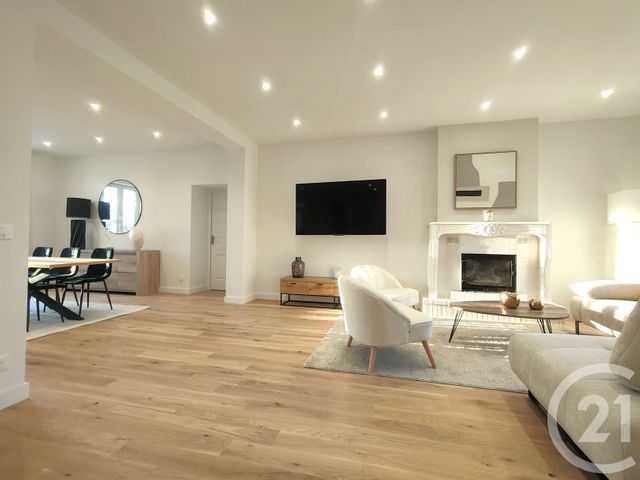 maison à vendre - 10 pièces - 214.0 m2 - BONNEVILLE SUR TOUQUES - 14 - BASSE-NORMANDIE - Century 21 Tirard-Gardie