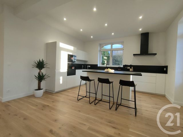 maison à vendre - 10 pièces - 214.0 m2 - BONNEVILLE SUR TOUQUES - 14 - BASSE-NORMANDIE - Century 21 Tirard-Gardie