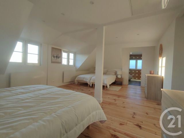 maison à vendre - 10 pièces - 214.0 m2 - BONNEVILLE SUR TOUQUES - 14 - BASSE-NORMANDIE - Century 21 Tirard-Gardie