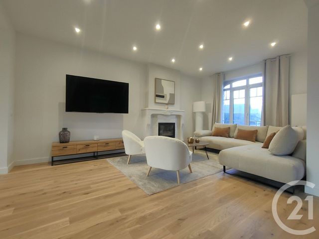 maison à vendre - 10 pièces - 214.0 m2 - BONNEVILLE SUR TOUQUES - 14 - BASSE-NORMANDIE - Century 21 Tirard-Gardie