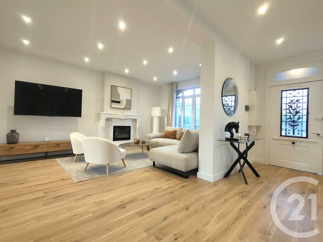 maison à vendre - 10 pièces - 214.0 m2 - BONNEVILLE SUR TOUQUES - 14 - BASSE-NORMANDIE - Century 21 Tirard-Gardie