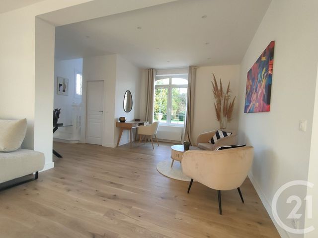 maison à vendre - 10 pièces - 214.0 m2 - BONNEVILLE SUR TOUQUES - 14 - BASSE-NORMANDIE - Century 21 Tirard-Gardie