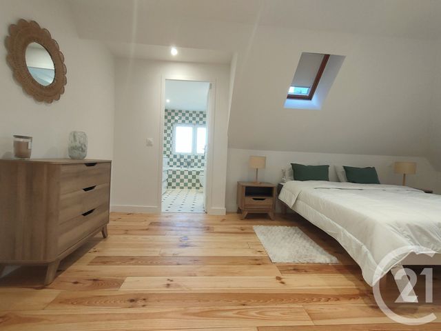 maison à vendre - 10 pièces - 214.0 m2 - BONNEVILLE SUR TOUQUES - 14 - BASSE-NORMANDIE - Century 21 Tirard-Gardie