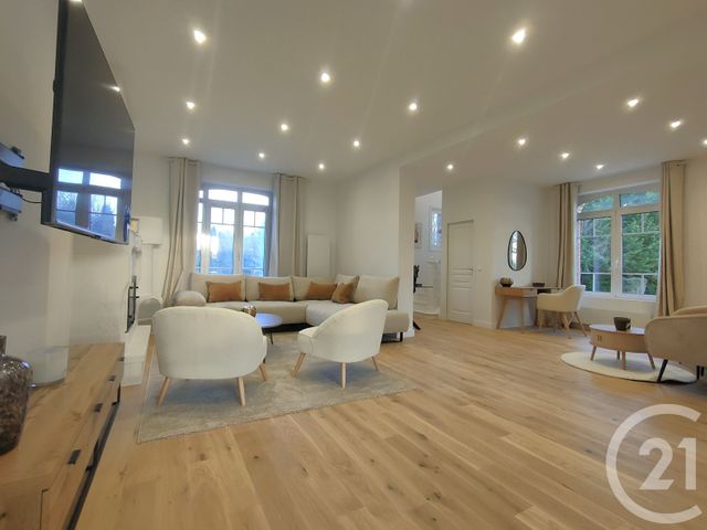 maison à vendre - 10 pièces - 214.0 m2 - BONNEVILLE SUR TOUQUES - 14 - BASSE-NORMANDIE - Century 21 Tirard-Gardie