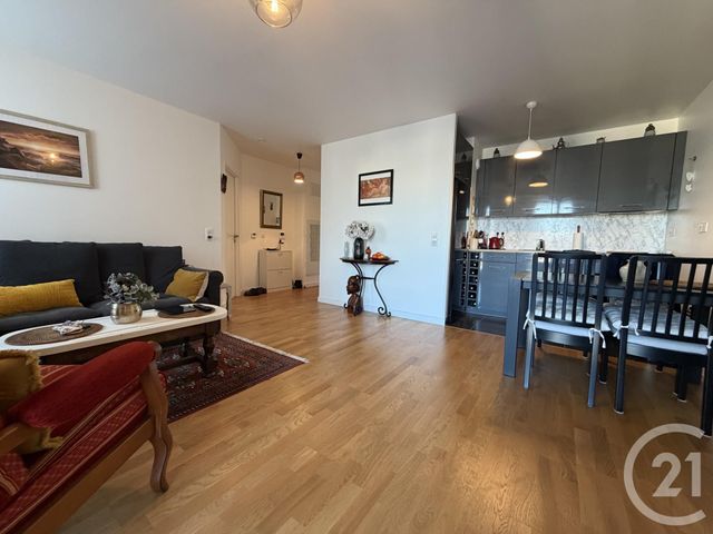 Appartement F2 à vendre - 2 pièces - 50.05 m2 - DEAUVILLE - 14 - BASSE-NORMANDIE - Century 21 Tirard-Gardie