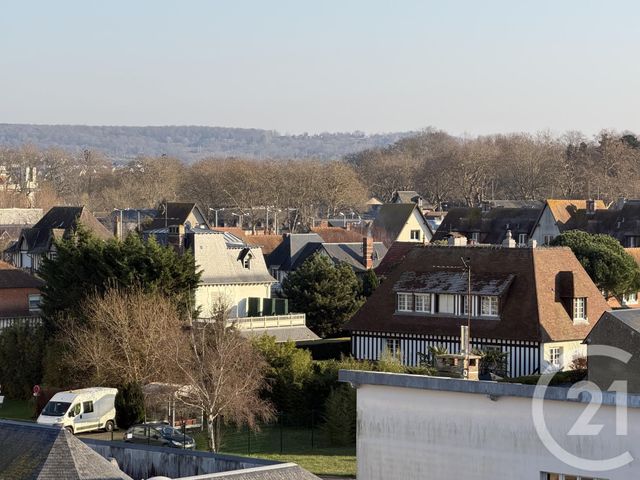 Appartement F2 à vendre - 2 pièces - 50.05 m2 - DEAUVILLE - 14 - BASSE-NORMANDIE - Century 21 Tirard-Gardie