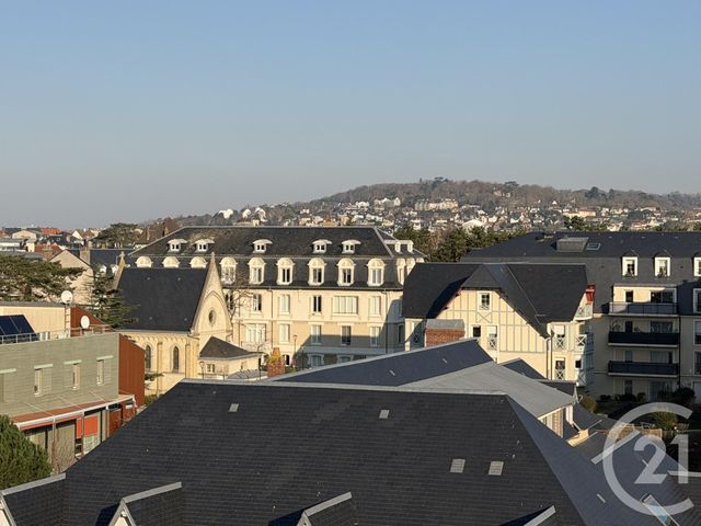 Appartement F2 à vendre - 2 pièces - 50.05 m2 - DEAUVILLE - 14 - BASSE-NORMANDIE - Century 21 Tirard-Gardie