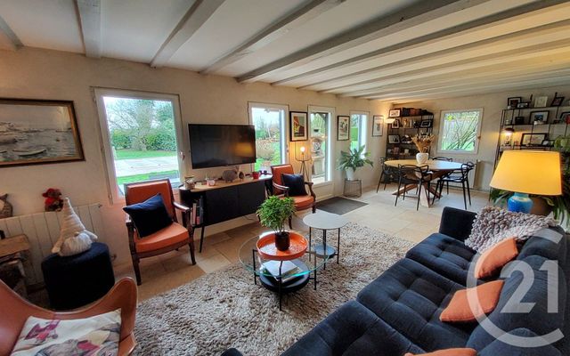 maison à vendre - 6 pièces - 94.0 m2 - PONT L EVEQUE - 14 - BASSE-NORMANDIE - Century 21 Tirard-Gardie