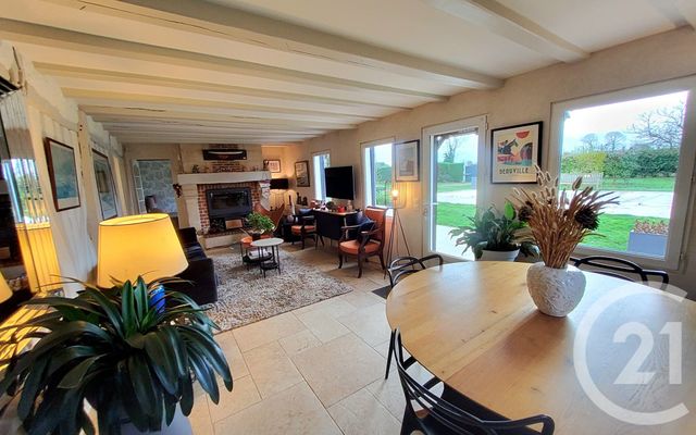 maison à vendre - 6 pièces - 94.0 m2 - PONT L EVEQUE - 14 - BASSE-NORMANDIE - Century 21 Tirard-Gardie