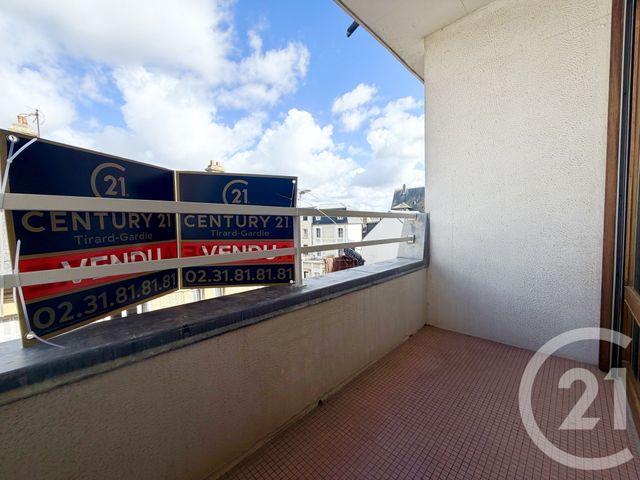 Appartement F2 à vendre - 2 pièces - 43.79 m2 - DEAUVILLE - 14 - BASSE-NORMANDIE - Century 21 Tirard-Gardie