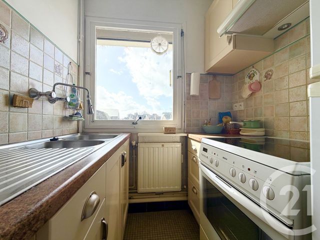 Appartement F2 à vendre - 2 pièces - 43.79 m2 - DEAUVILLE - 14 - BASSE-NORMANDIE - Century 21 Tirard-Gardie