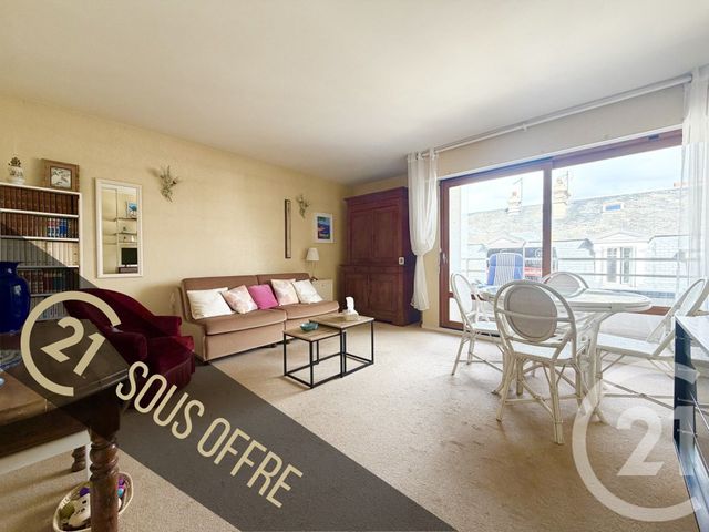 Appartement F2 à vendre DEAUVILLE