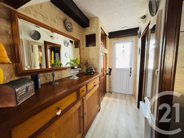 maison à vendre - 3 pièces - 49.0 m2 - VILLERS SUR MER - 14 - BASSE-NORMANDIE - Century 21 Tirard-Gardie