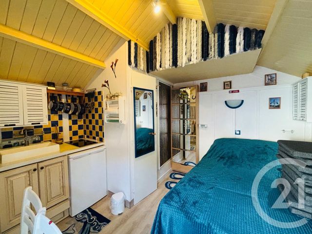 maison à vendre - 3 pièces - 49.0 m2 - VILLERS SUR MER - 14 - BASSE-NORMANDIE - Century 21 Tirard-Gardie