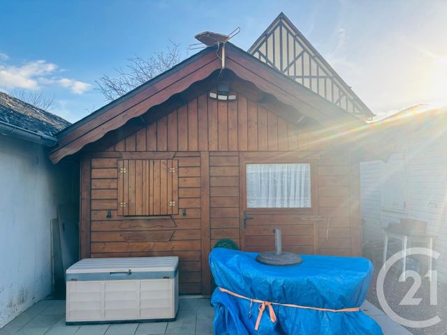 maison à vendre - 3 pièces - 49.0 m2 - VILLERS SUR MER - 14 - BASSE-NORMANDIE - Century 21 Tirard-Gardie