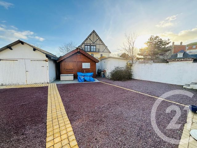 maison à vendre - 3 pièces - 49.0 m2 - VILLERS SUR MER - 14 - BASSE-NORMANDIE - Century 21 Tirard-Gardie