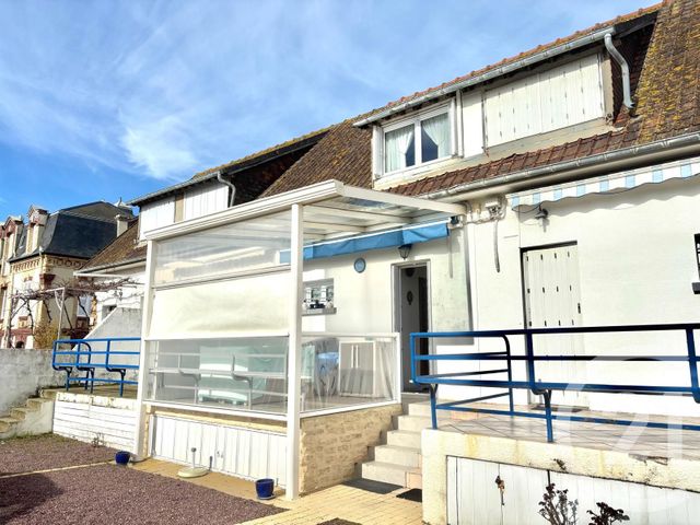 maison à vendre - 3 pièces - 49.0 m2 - VILLERS SUR MER - 14 - BASSE-NORMANDIE - Century 21 Tirard-Gardie