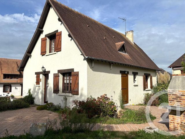 maison à vendre - 6 pièces - 113.0 m2 - TOUQUES - 14 - BASSE-NORMANDIE - Century 21 Tirard-Gardie